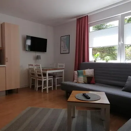 Lägenhet Short & Long Gdynia