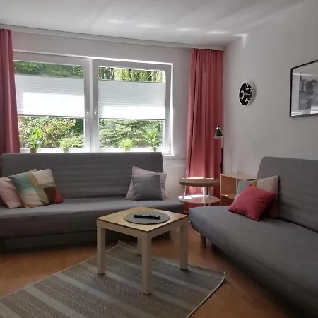 Lägenhet Short & Long