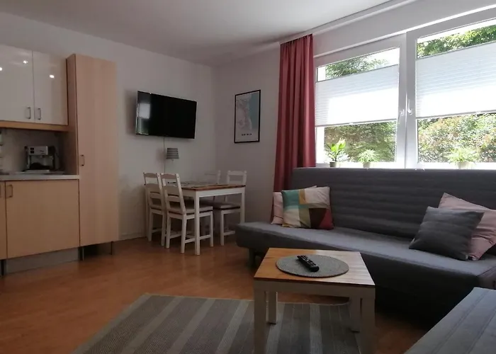 Apartament Short & Long Gdynia