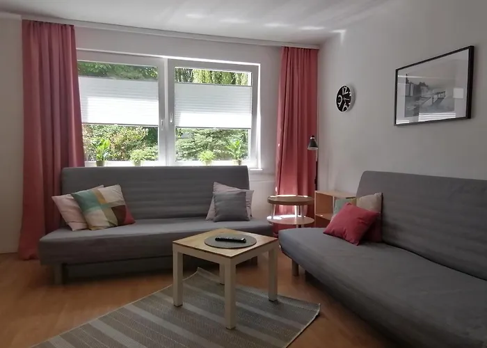 Apartament Short & Long