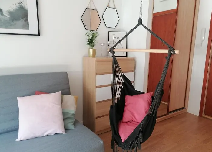 Short & Long Lägenhet Gdynia