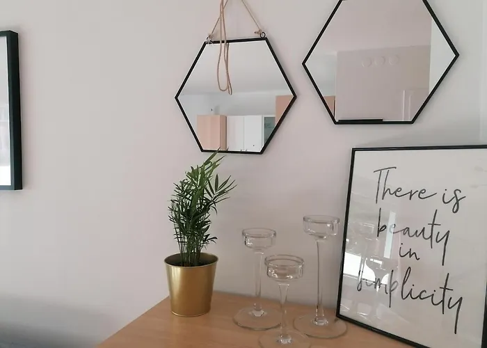 Lägenhet Short & Long Gdynia