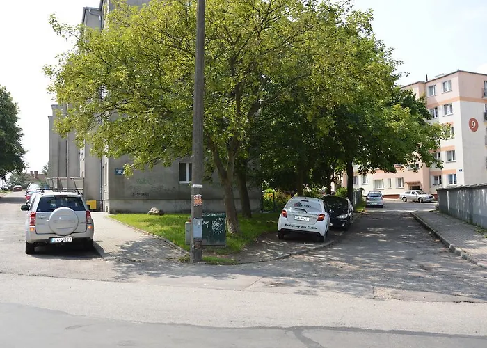 Short & Long Lägenhet Gdynia